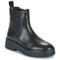 Boots Tommy Hilfiger  MINIMAL LEATHER CHELSEA LOGOTAPE