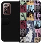 Samsung Galaxy Note20 Ultra Plånboksfodral Taylor Swift