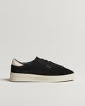 Axel Arigato Court Suede Sneaker Black