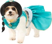 Rubie's Costume Disney Aladdin pour Animal Domestique, Princesse Jasmin, Taille M