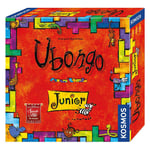 Ubongo Junior Fast Paced Addictive Game One To Four Players Ages 5 Years and Up