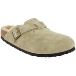 Mules Birkenstock  boston shearling f