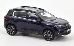 NOREV, CITROEN C5 Aircross 2022 Bleu Eclipse, échelle 1/43, NOREV155563