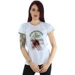 T-shirt A Nightmare On Elm Street  Springwood Slasher