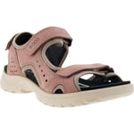 Ecco ECCO Onroad Lite Sandal Dame, woodrose