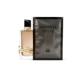 Yves Saint Laurent Libre Flowers And Flames EdP - Skönhetstester