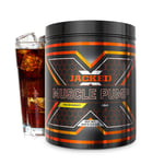 3 x PWO pre-workout - Jacked Muscle Pump - Cola