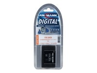 Ansmann A-Can Nb 5 L - Kamerabatteri - Li-Ion - 850 Mah - För Canon Powershot Elph Sd790, Sd800, Sd850, Sd870, Sd880, Sd890, Sd900, Sd950, Sd970, Sd990