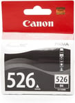 Original Canon Ink Cartridge Black (4540B001, CLI-526BK)