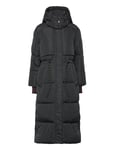 Bertie - Winter Puff Fodrad Rock Black Day Birger Et Mikkelsen