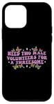 iPhone 12 mini Need Two Male Volunteer Funny inappropriate Shirts for Women Case