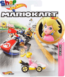 Hot  Wheels  Mario  Kart  Characters  and  Karts  as  Hot  Wheels  1 : 64  Die -