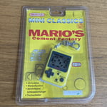 Porte Clé Mini Classics Nintendo Mario’s Cement Factory - Game & Watch - NEUF