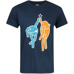 T-shirt Portal 2  Hi Five