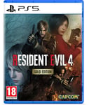 Resident Evil 4 Gold Edition (PS5)