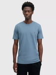 AllSaints Brace Crew Cotton T-Shirt, Pack of 3