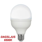 Dagsljus Normallampa LED 20,0W 2700lm  E27 Opal