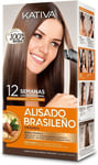 KATIVA Brazilian Straightening Kit