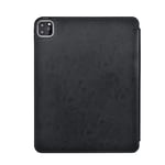 Gear iPad Air 10.9 (gen 4/5) Fodral Trifold Stand Folio Svart