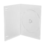 DVD-fodral | klar | 100st